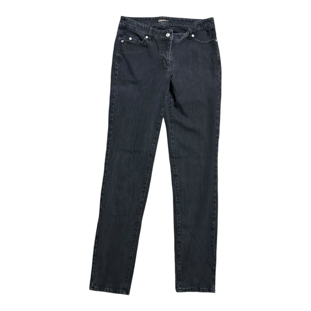 J. McLaughlin Black Skinny Jeans Women's Size 4